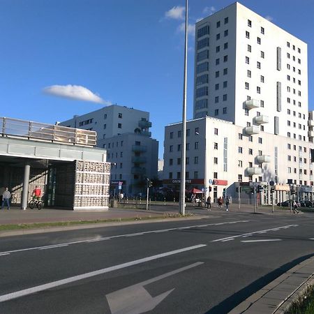 Apartamenty Metro Mlociny Βαρσοβία Εξωτερικό φωτογραφία