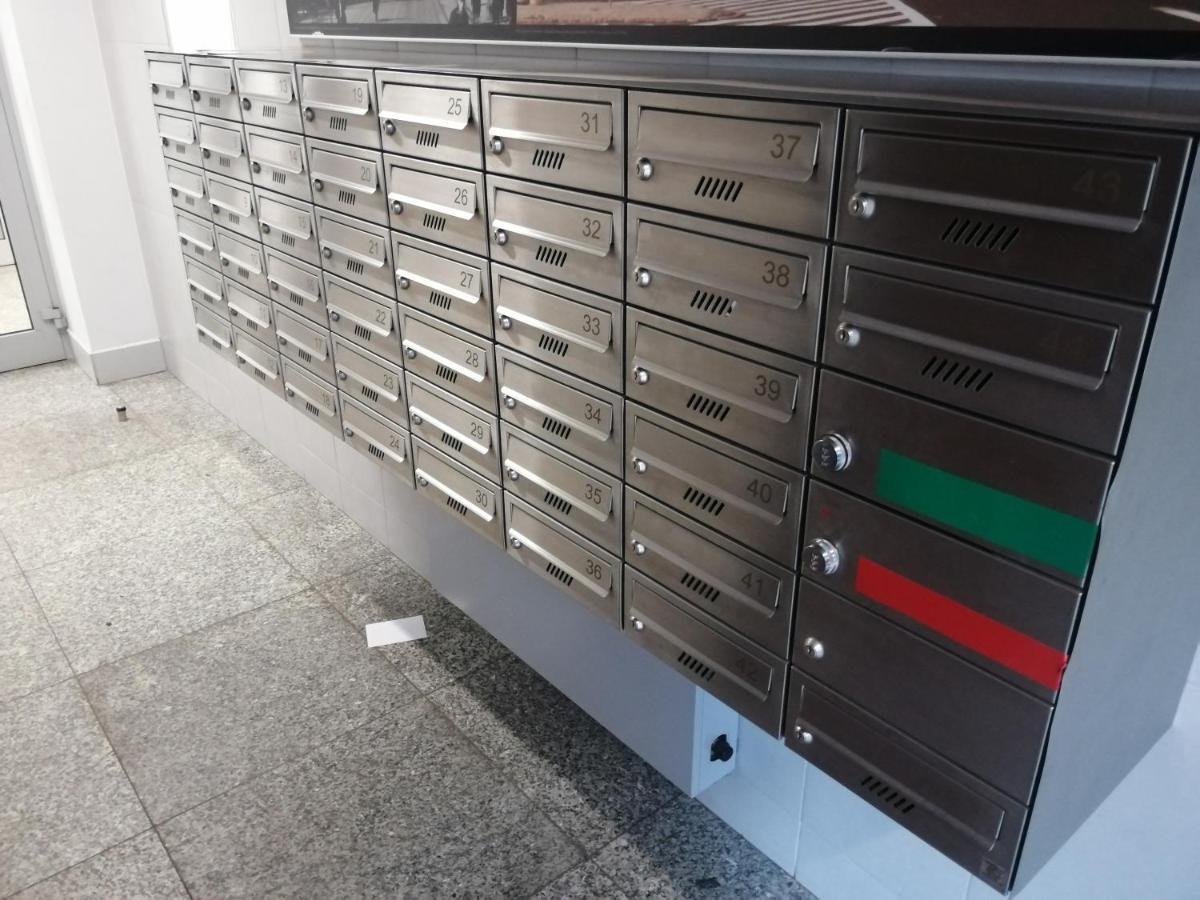 Apartamenty Metro Mlociny Βαρσοβία Εξωτερικό φωτογραφία
