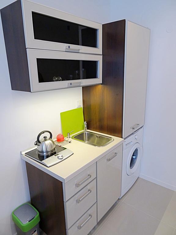 Apartamenty Metro Mlociny Βαρσοβία Δωμάτιο φωτογραφία
