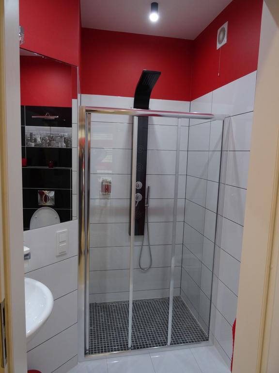 Apartamenty Metro Mlociny Βαρσοβία Δωμάτιο φωτογραφία