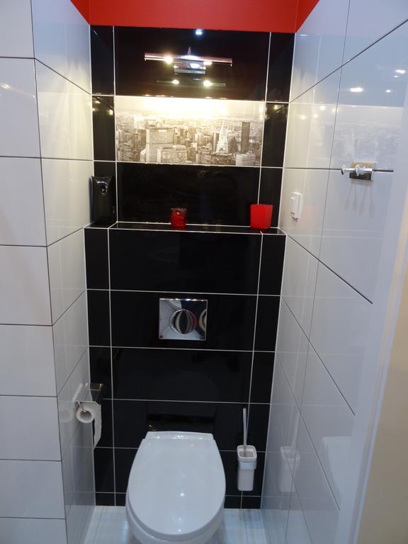 Apartamenty Metro Mlociny Βαρσοβία Δωμάτιο φωτογραφία