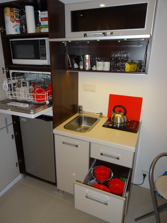 Apartamenty Metro Mlociny Βαρσοβία Δωμάτιο φωτογραφία