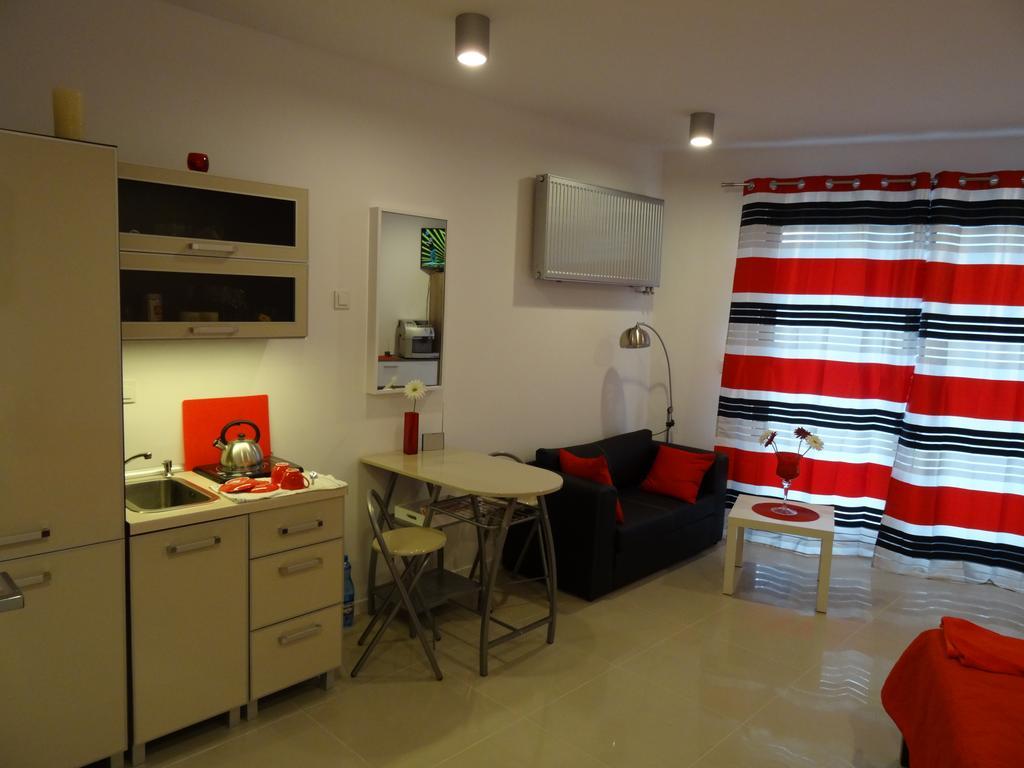 Apartamenty Metro Mlociny Βαρσοβία Δωμάτιο φωτογραφία