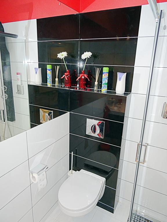 Apartamenty Metro Mlociny Βαρσοβία Δωμάτιο φωτογραφία