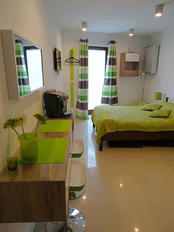 Apartamenty Metro Mlociny Βαρσοβία Δωμάτιο φωτογραφία