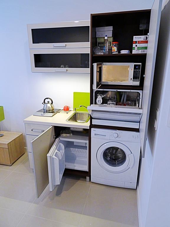 Apartamenty Metro Mlociny Βαρσοβία Δωμάτιο φωτογραφία