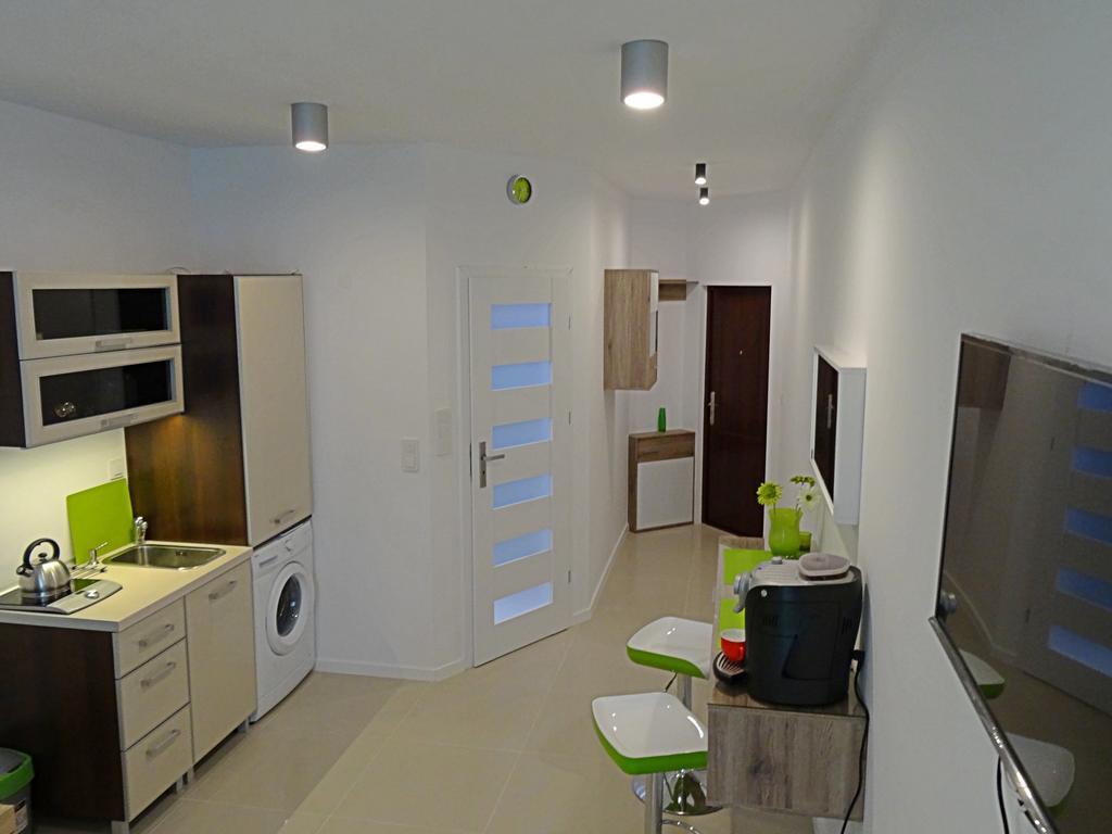 Apartamenty Metro Mlociny Βαρσοβία Δωμάτιο φωτογραφία