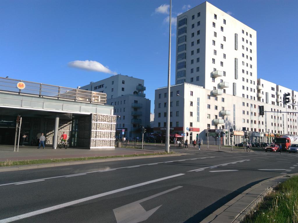 Apartamenty Metro Mlociny Βαρσοβία Εξωτερικό φωτογραφία